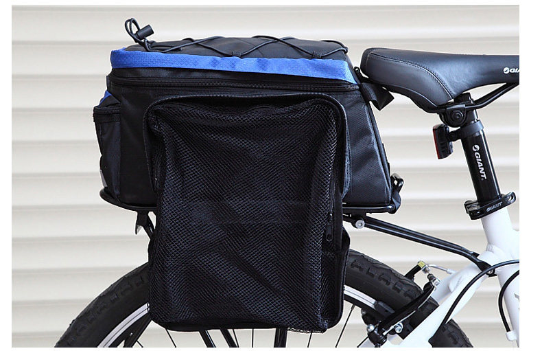 Sacoche pour vélo mixte YONGRUIH - Ref 2211599 Image 53