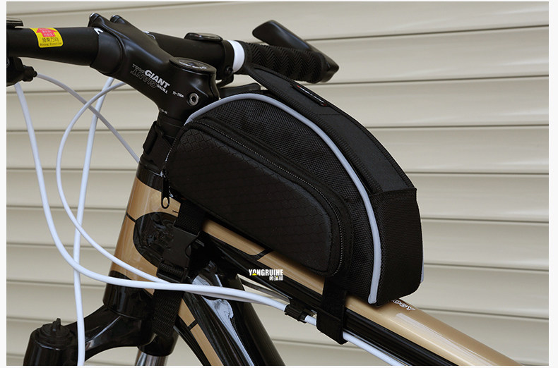 Sacoche pour vélo mixte EASYDO - Ref 2213141 Image 24