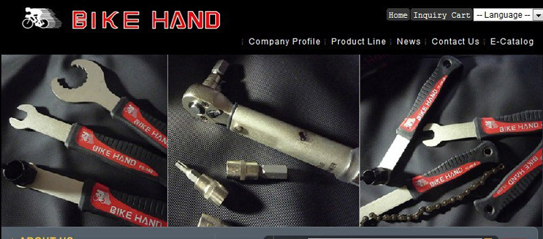 Outils pour vélo BIKE HAND - Ref 2281164 Image 7