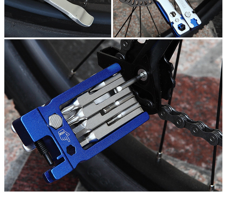 Outils pour vélo MZYRH - Ref 2280750 Image 33