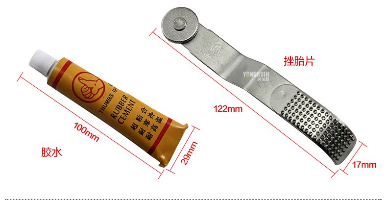 Outils pour vélo THUMBS UP - Ref 2279709 Image 10