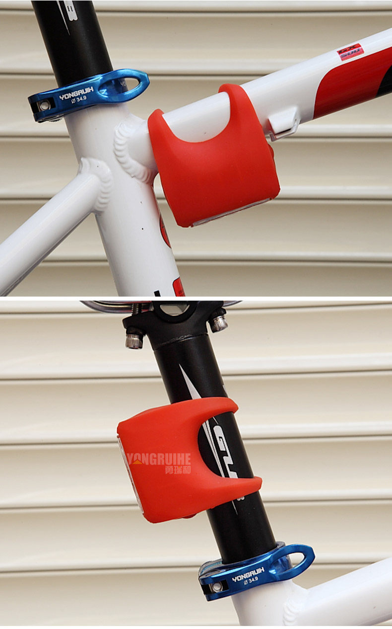 Eclairage pour vélo YONGRUIH - Ref 2398759 Image 14