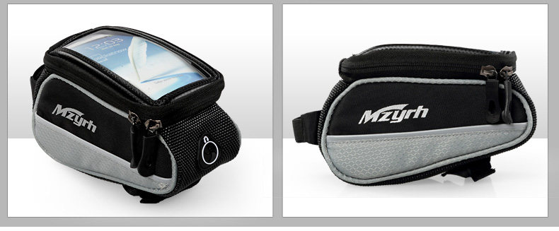 Sacoche pour vélo mixte MZYRH - Ref 2220176 Image 33