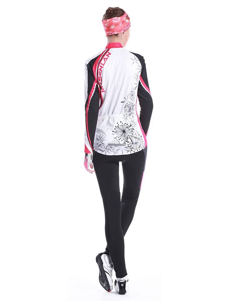 Tenue de cyclisme femme MYSENLAN - Ref 2216044 Image 16