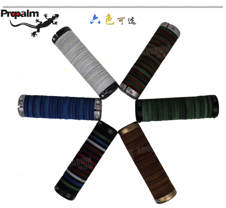 Poignées de vélo PROPALM - Ref 2351526 Image 6