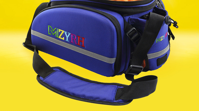 Sacoche pour vélo mixte MZYRH - Ref 2217433 Image 16