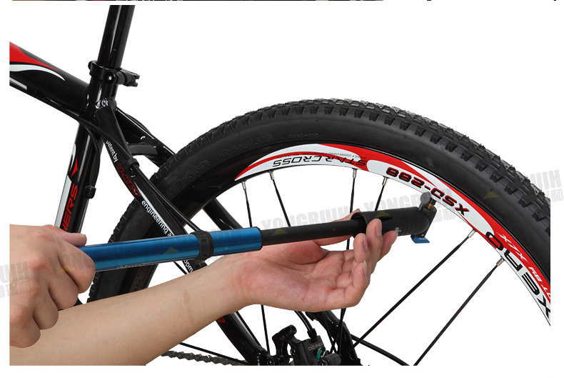 Pompe à vélo GIYO - Ref 2390187 Image 27