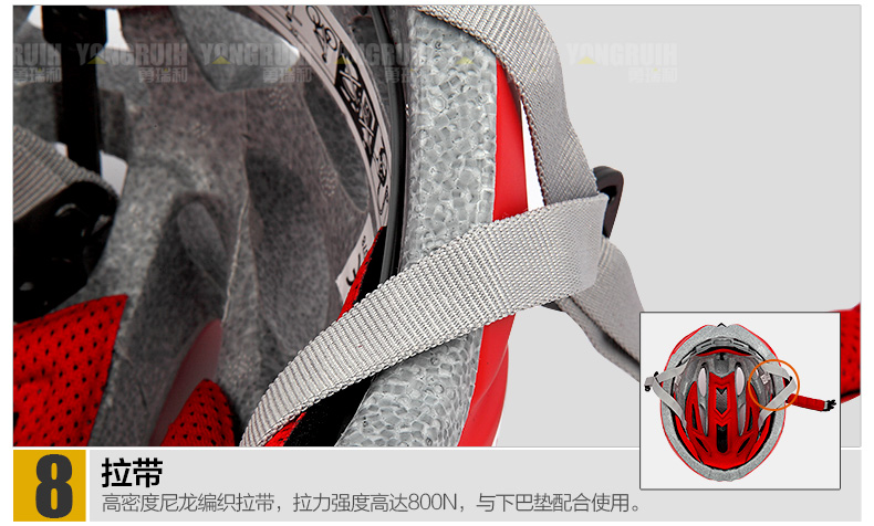 Casque cycliste - Ref 2236593 Image 42