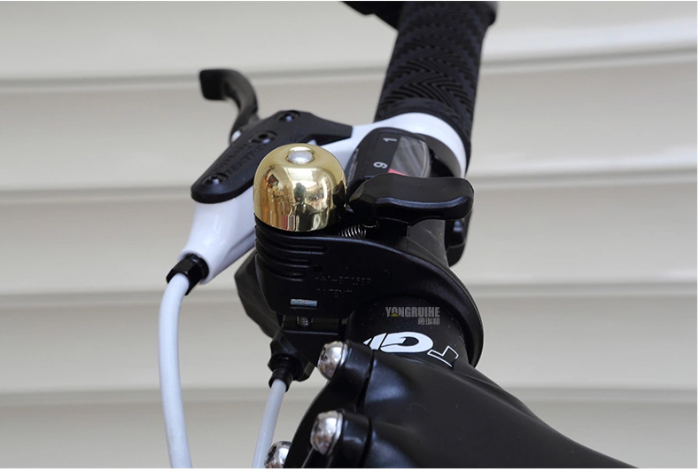 Sonnette de vélo sonnerie commune - Ref 1453733 Image 36