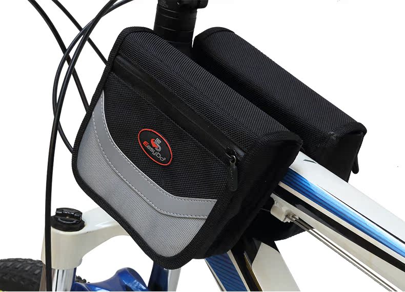 Sacoche pour vélo mixte EASYDO - Ref 2232150 Image 19
