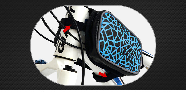 Sacoche pour vélo MZYRH - Ref 2231731 Image 20