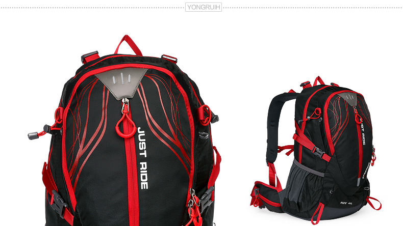 Sacoche pour vélo mixte YONGRUIH - Ref 2216268 Image 37