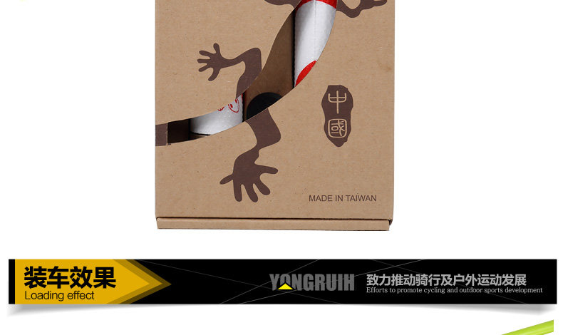 Poignées de vélo PROPALM - Ref 2354568 Image 13