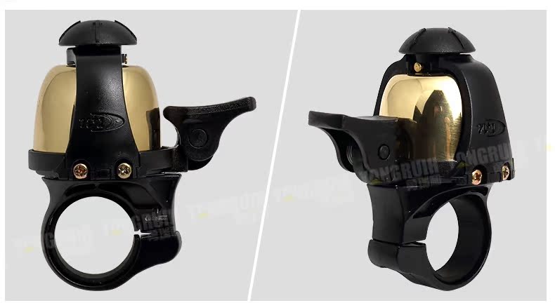 Sonnette de vélo sonnerie commune - Ref 1453733 Image 30