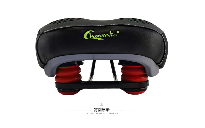 Selle de vélo cyclisme sur route CHAUNTS - Ref 2351235 Image 13