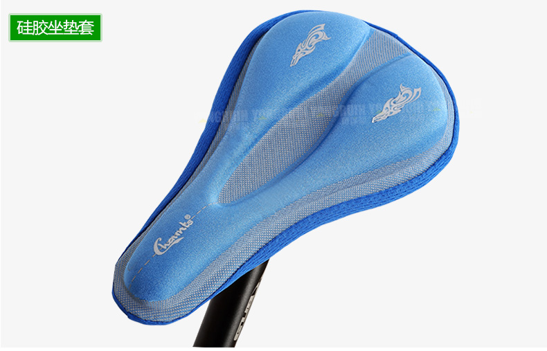 Selle de vélo Mountain Bike CHAUNTS - Ref 2348375 Image 36