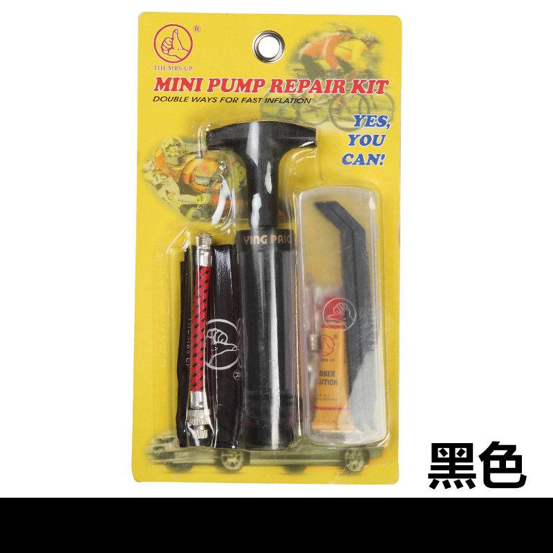 Outils pour vélo THUMBS UP - Ref 2292201 Image 19