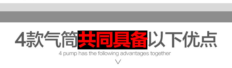 Pompe à vélo GIYO - Ref 2387303 Image 9