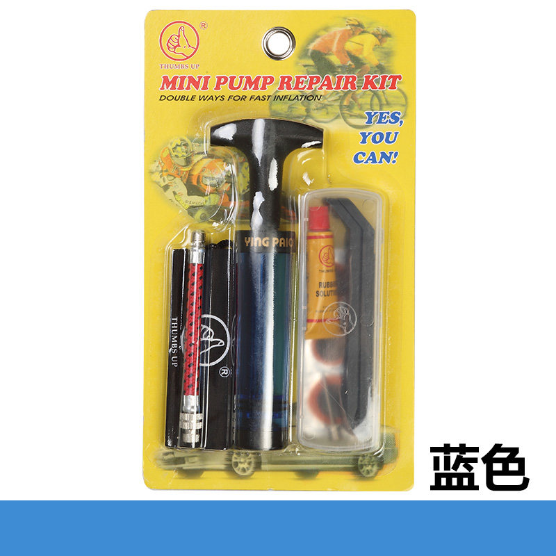 Outils pour vélo THUMBS UP - Ref 2292201 Image 15