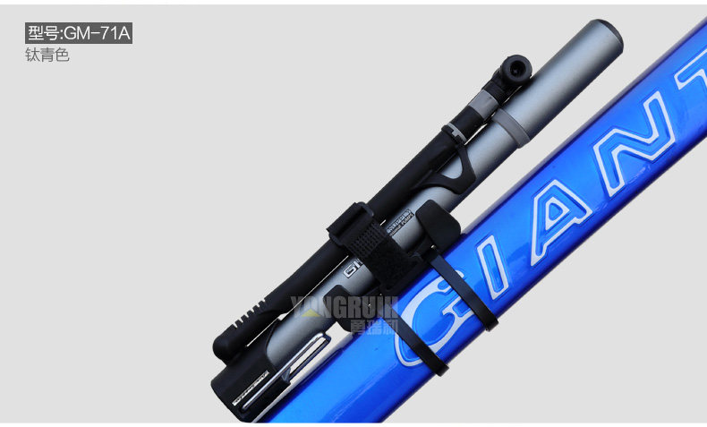 Pompe à vélo GIYO - Ref 2387303 Image 26