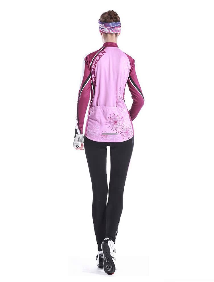 Tenue de cyclisme femme MYSENLAN - Ref 2216044 Image 24
