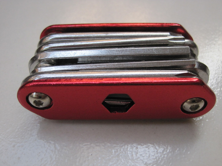 Outils pour vélo YONGRUIH - Ref 2280495 Image 27