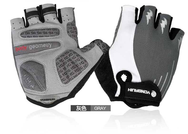 Gants de cyclisme mixte YONGRUIH - Ref 2243010 Image 32