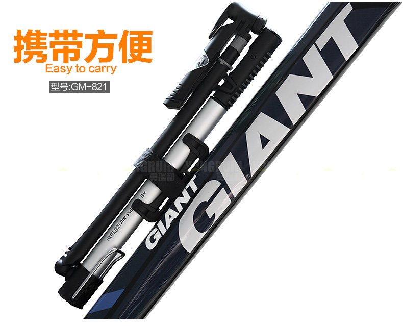 Pompe à vélo GIYO - Ref 2387303 Image 58