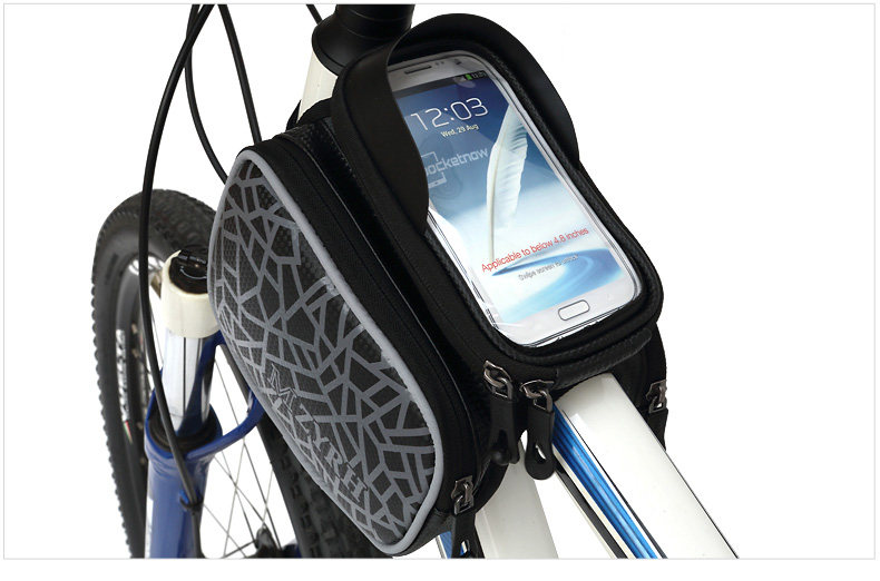 Sacoche pour vélo MZYRH - Ref 2231731 Image 33