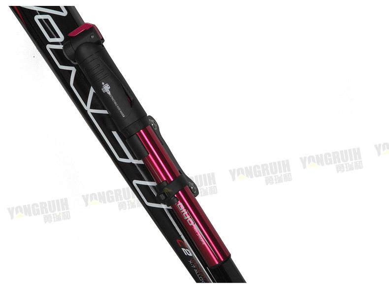 Pompe à vélo GIYO - Ref 2390187 Image 24