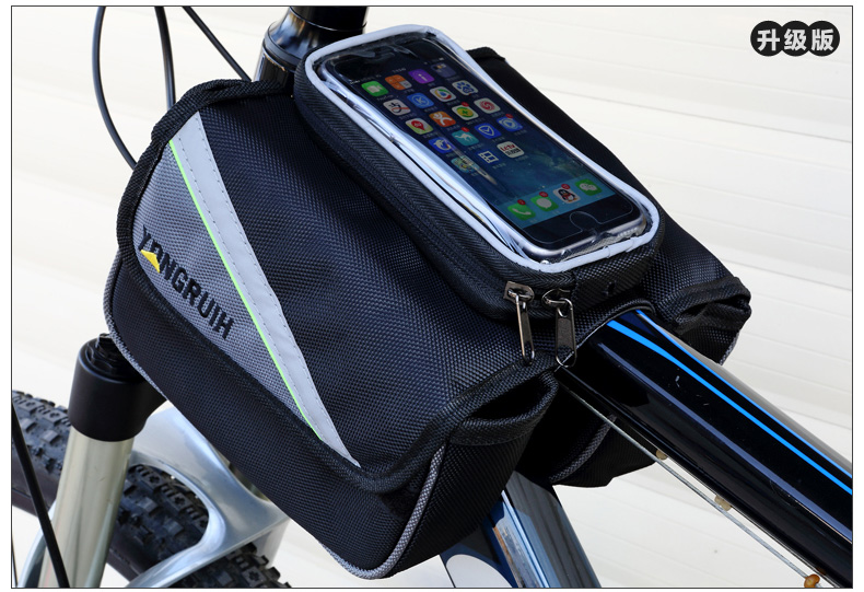 Sacoche pour vélo mixte YONGRUIH - Ref 2211757 Image 76