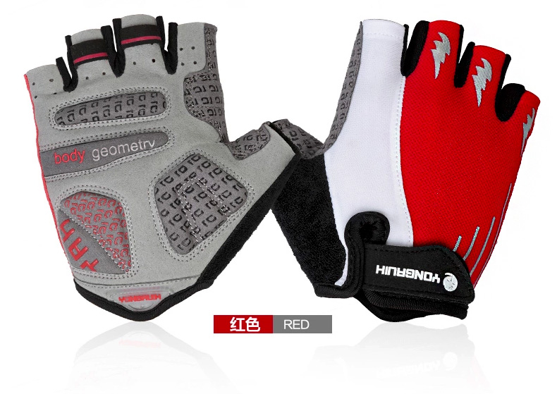 Gants de cyclisme mixte YONGRUIH - Ref 2243010 Image 30