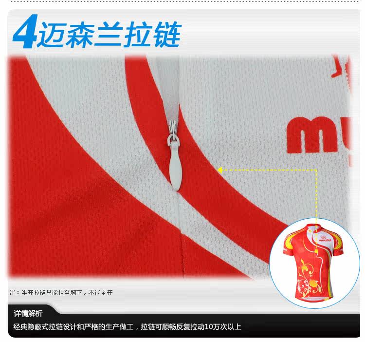 Vêtement cyclisme homme MYSENLAN - Ref 2215130 Image 26