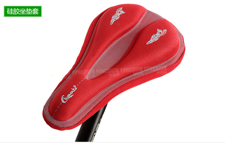 Selle de vélo Mountain Bike CHAUNTS - Ref 2348375 Image 35