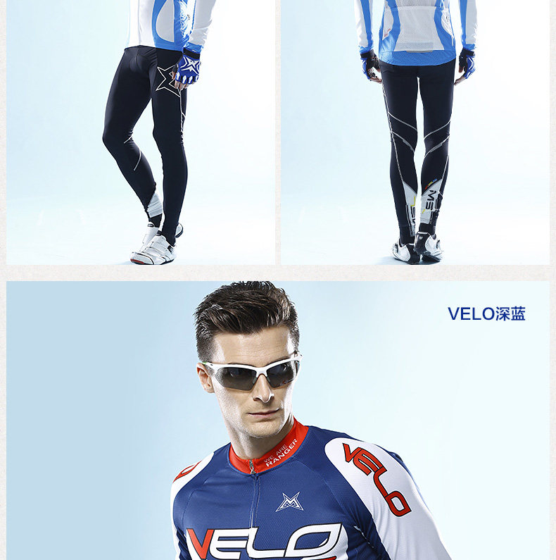 Tenue de cyclisme homme MYSENLAN - Ref 2214565 Image 20
