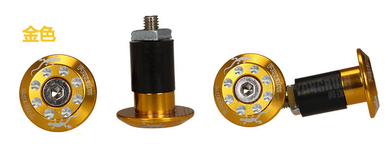 Poignées de vélo PROPALM - Ref 2334961 Image 16