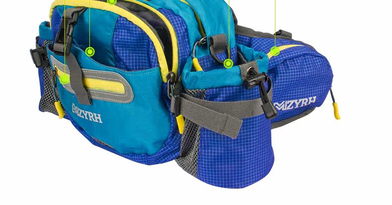 Sacoche pour vélo mixte MZYRH - Ref 2213201 Image 18