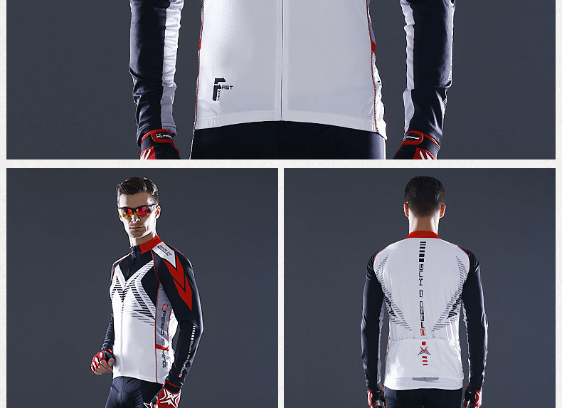Tenue de cyclisme homme MYSENLAN - Ref 2214539 Image 19