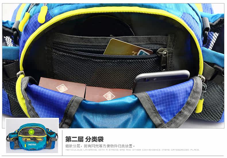 Sacoche pour vélo mixte MZYRH - Ref 2213201 Image 40