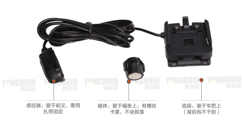 Compteur de vélo - Ref 2423429 Image 18