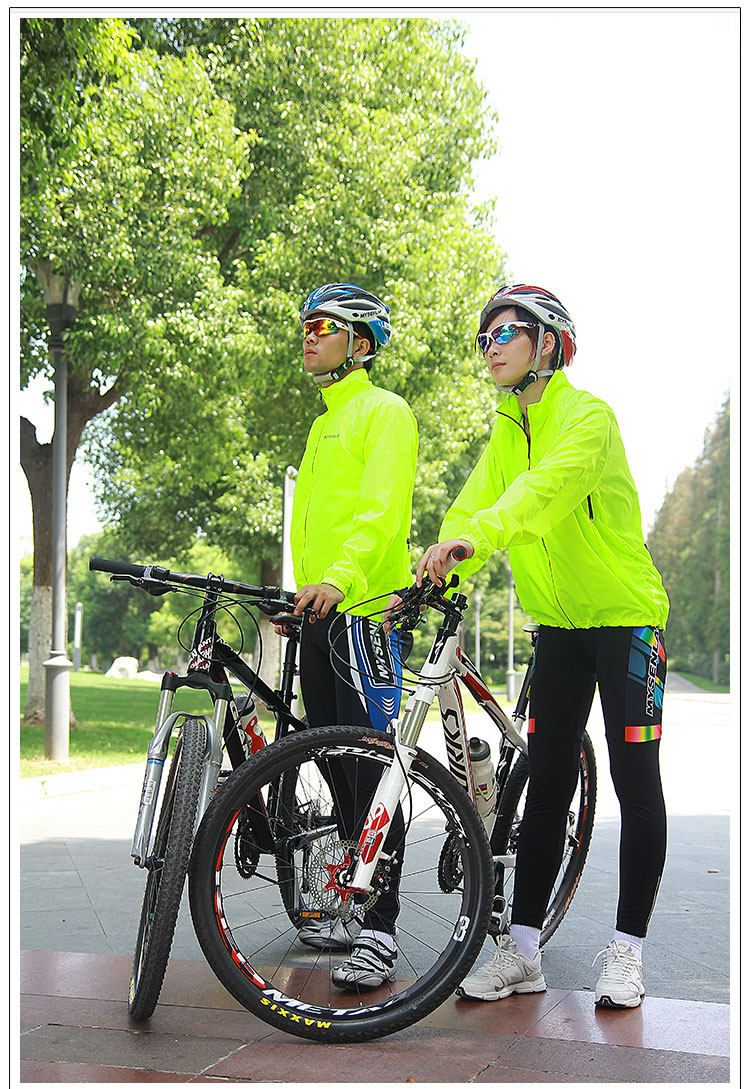 Tenue de cyclisme mixte MYSENLAN - Ref 2229678 Image 11