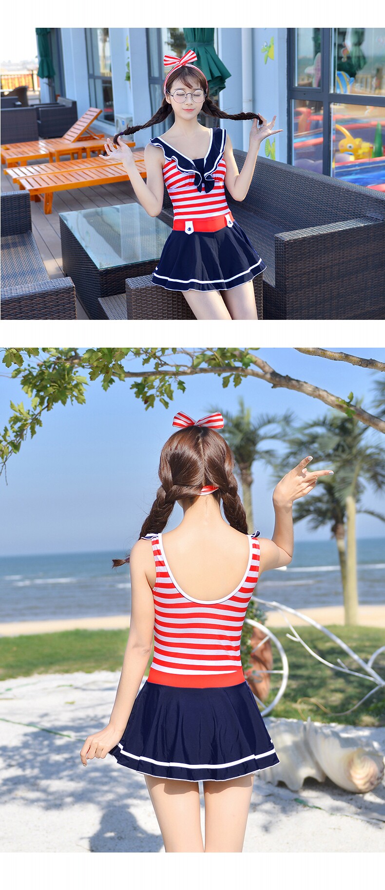 Maillot de bain fille      - Ref 2547542 Image 23