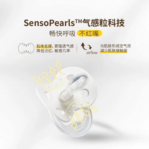 Medela, соска для новорожденных, детский шнурок-держатель