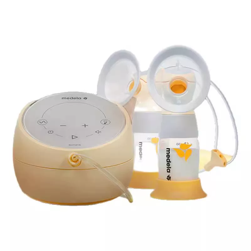 Medela, smart electric double-sided mute breast pump, fully automatic