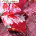 Thủy dệt bông twill phản ứng in một gia đình bốn người phụ nữ vẽ bộ đồ giường hoa AY5122 - Bộ đồ giường bốn mảnh gối mền 2 trong 1 Bộ đồ giường bốn mảnh