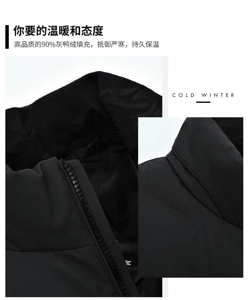 Blouson homme ROMON   en Polyester - Ref 3120113 Image 8