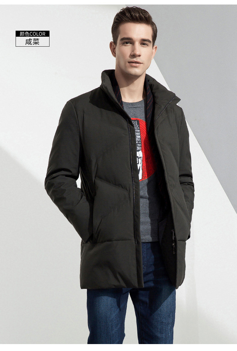 Blouson homme ROMON   en Polyester - Ref 3120716 Image 22