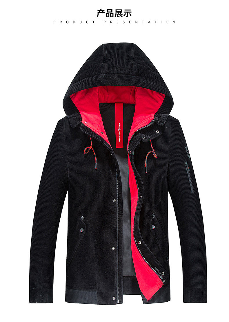 Blouson homme ROMON   - Ref 3120528 Image 22