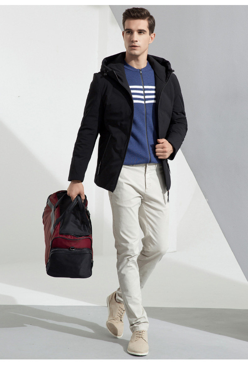 Blouson homme ROMON   en Polyester - Ref 3120341 Image 19