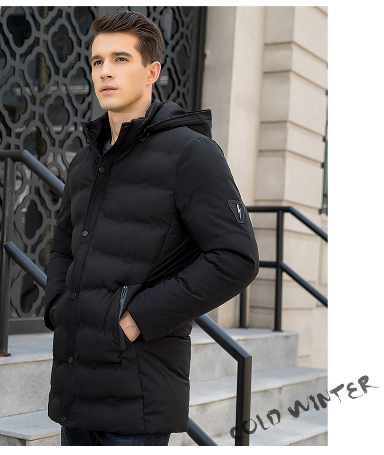 Blouson hiver pour homme ROMON   - Ref 3115086 Image 17